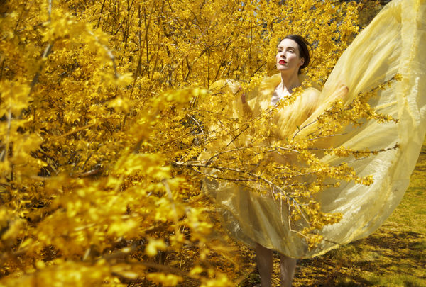 Erik Madigan Heck Untitled, The Garden, 2019