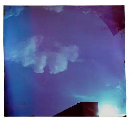 John Chiara, Levee at Arkansas, 2015