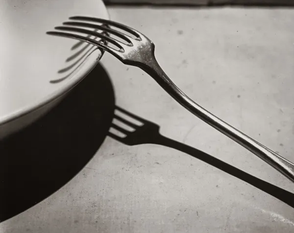 André Kertész, Fork, Paris, 1928