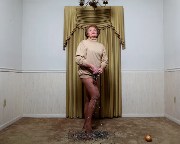 Jody Fausett, Champagne Blonde, 2011