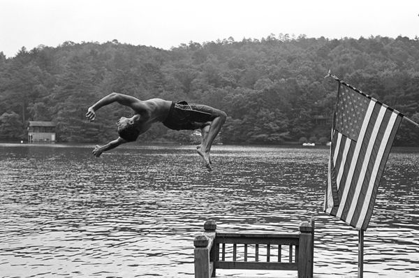 Chris Lowell, Untitled, 31 Days, Circa 2022