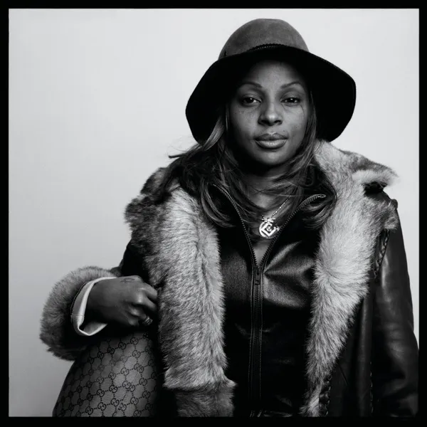 Annie Leibovitz, Mary J. Blige, New York City, 1999