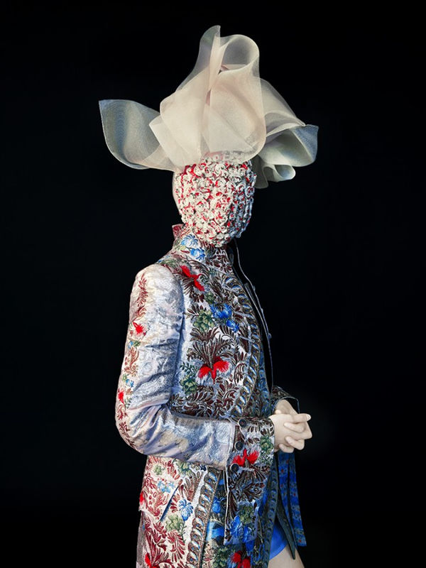 Erik Madigan Heck Napoleon Vuitton, 2018