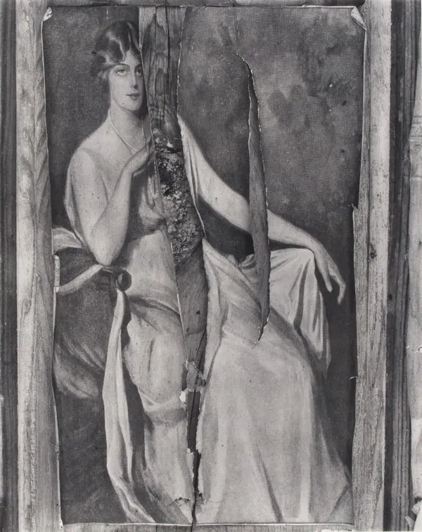 Frederick Sommer, Orminda, 1947