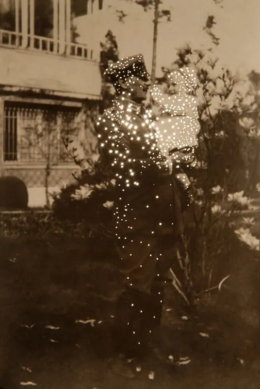 Amy Friend, My Father