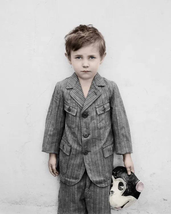 Vee Speers, Untitled #49, The Birthday Party, 2008