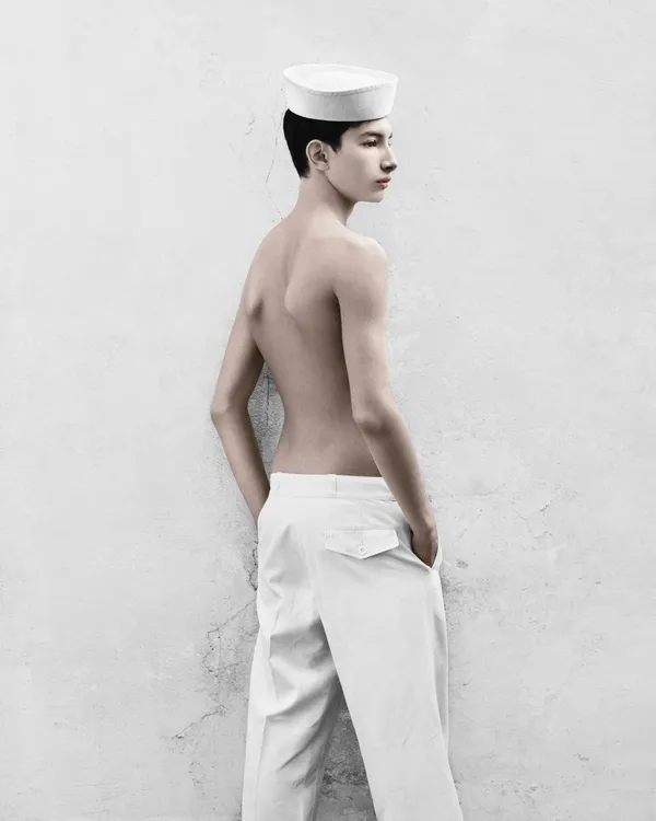 Vee Speers, Untitled #14, Bulletproof, 2013