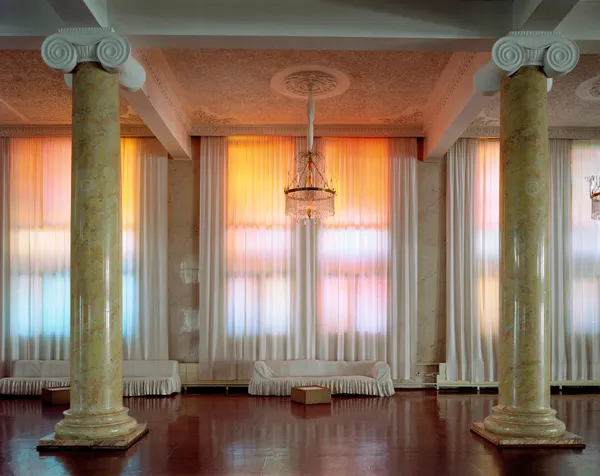 Andrew Moore, Discotheque, Russia, 2003