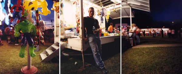 David Hilliard, Hulk, 2003