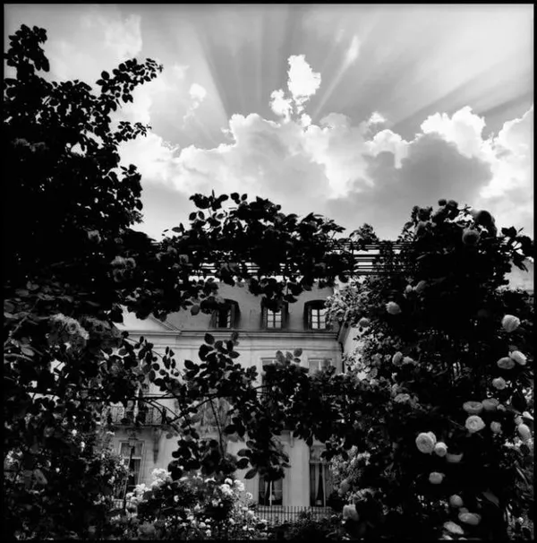 Bruce Davidson, France, Paris, 2006