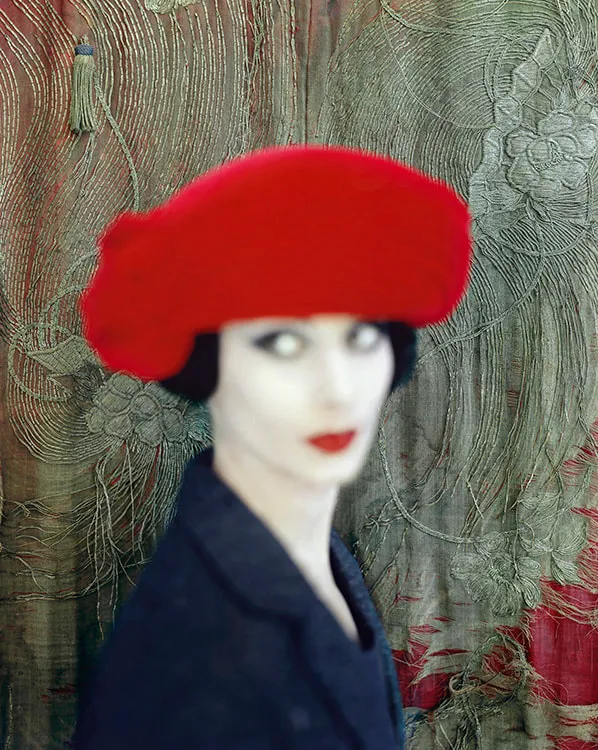 Norman Parkinson, After Van Dongen, 1959