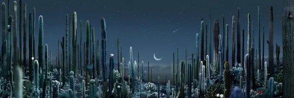 Ruud van Empel, Theatre #9, 2015