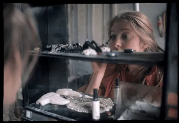 George Lange, Francesca Woodman - 101 N. Main St. #4