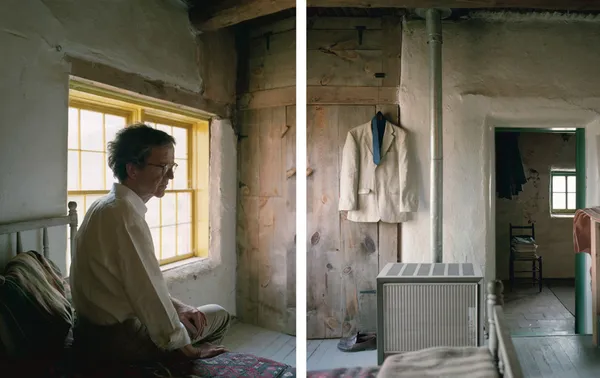 David Hilliard, Kevin, 2012