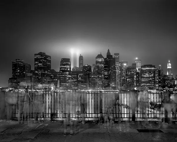 Matthew Pillsbury, Tribute of Light, Sunday, September 11th, 2011