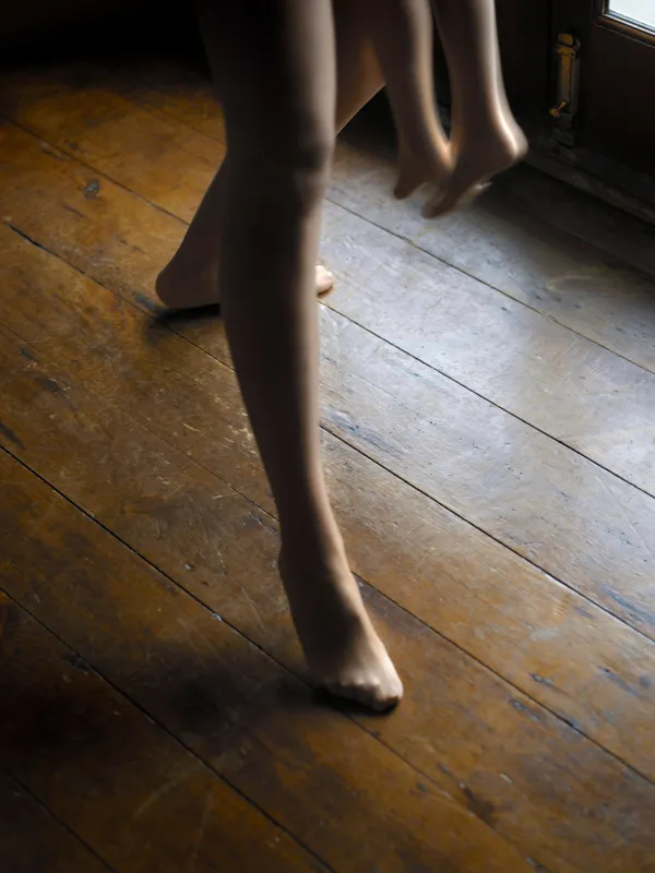 Edith Maybin, Untitled #4, The Tenby Document, 2006