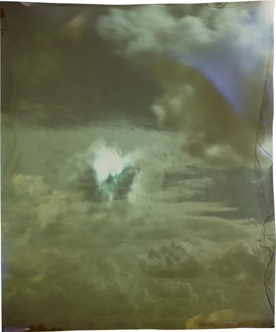 John Chiara, Highway I, Carter, Old River Road, 2015