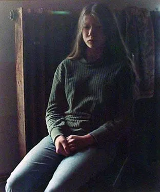 Ingar Krauss, Untitled (Hannah), 2005