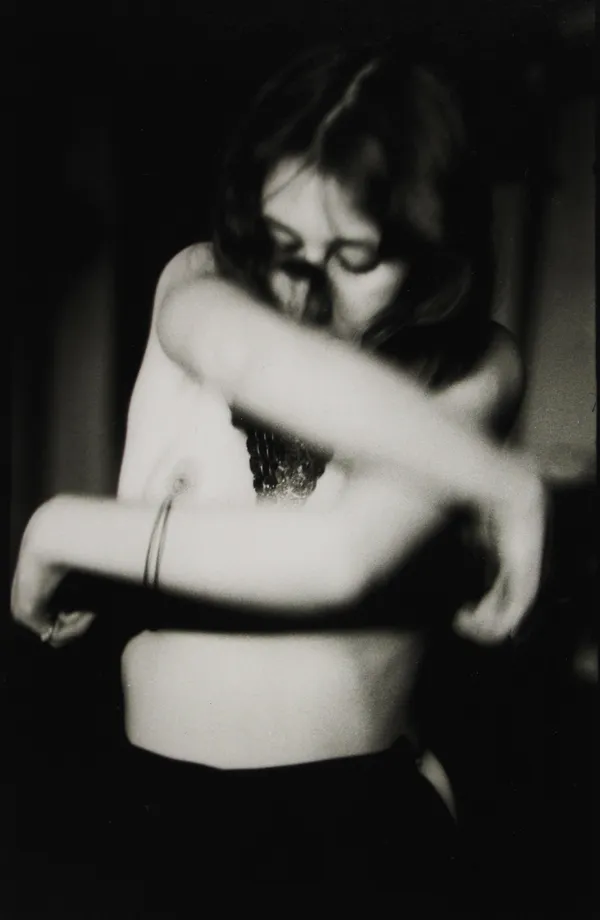 Saul Leiter, Inez, 1947