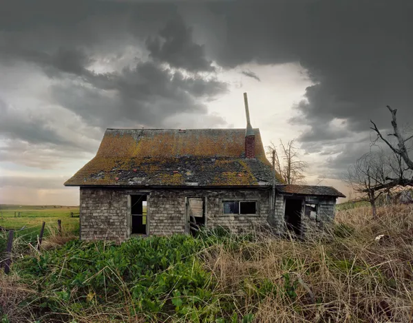 Andrew Moore, Porcupine House, 2011