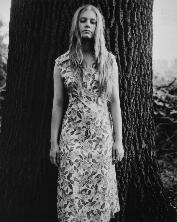 Ingar Krauss, Untitled (Sarah, Zechin), 2004