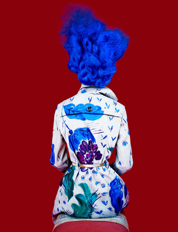 Erik Madigan Heck, Numero Paris, Old Future, 2012