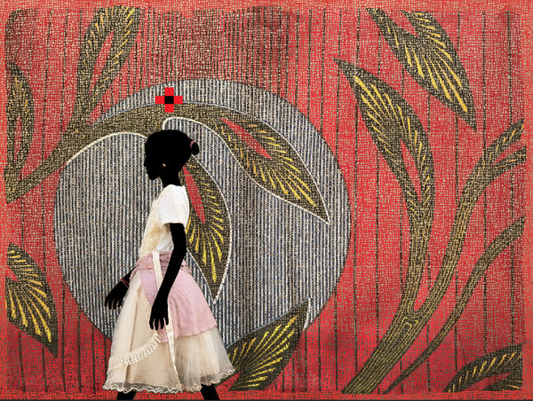 Saïdou Dicko, La plume Act1, Feuilles d'oRed, 2025