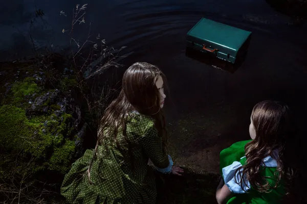 Holly Andres, Return to Elk Rock Island, 2015