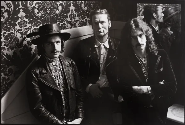 Jim Marshall, Cream, 1967