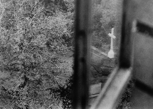 André Kertész, No. 7, 1971