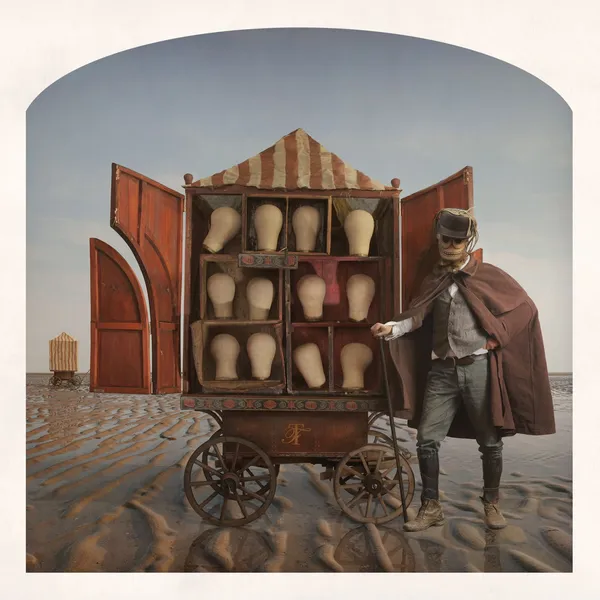 Kahn + Selesnick, The Face Behind the Face, 2014