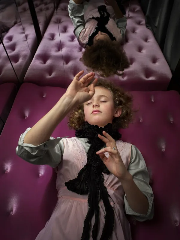 Edith Maybin, Untitled #7, The Conversation Document, 2008