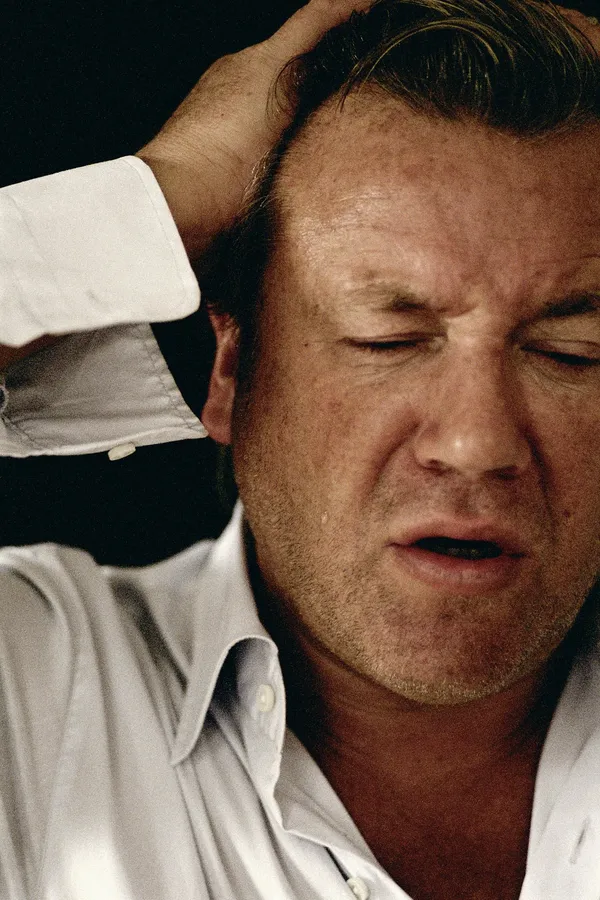 Sam Taylor-Johnson, Ray Winstone, 2004