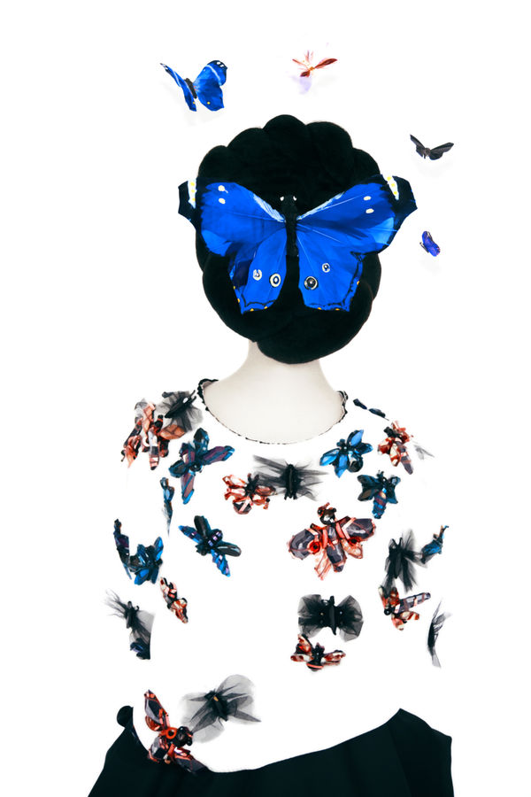 Erik Madigan Heck, Without a Face, Lanvin, Old Future, 2013