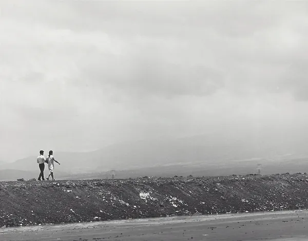 Manuel Álvarez Bravo, Ya mero (Almost), 1968