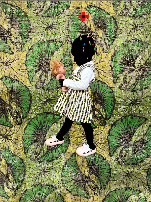 Saïdou Dicko, The Doll, T25 BF 8, 2025