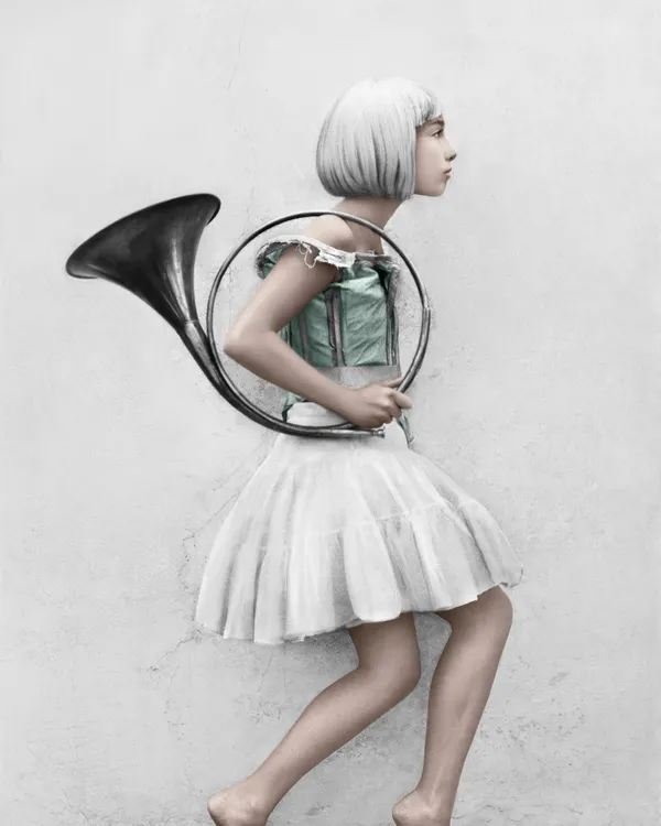 Vee Speers, Untitled #34, Bulletproof, 2013