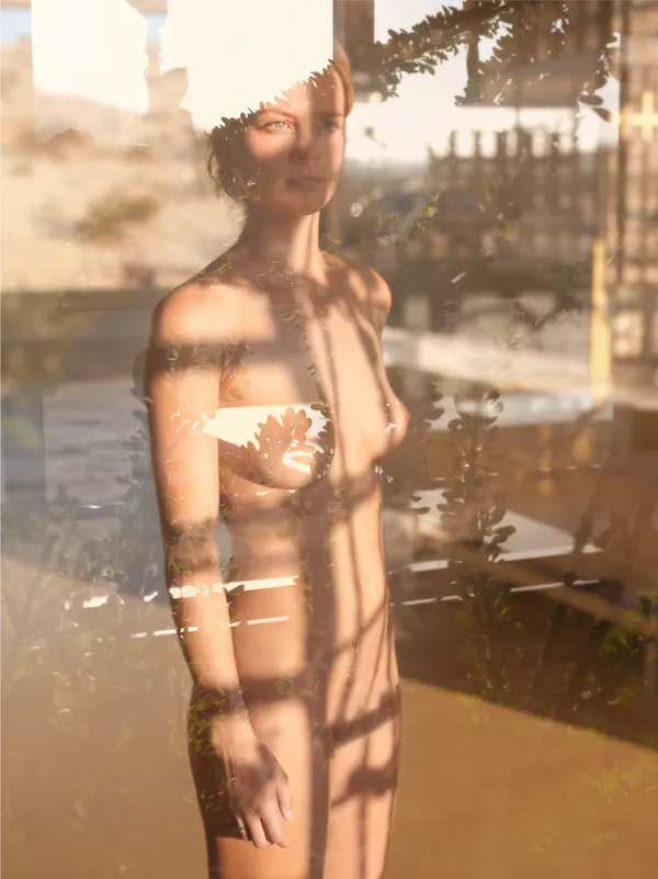 Mona Kuhn, AD 6016, 2014