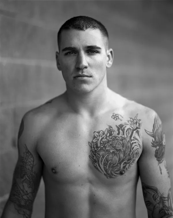 Richard Renaldi, Craig, 2006