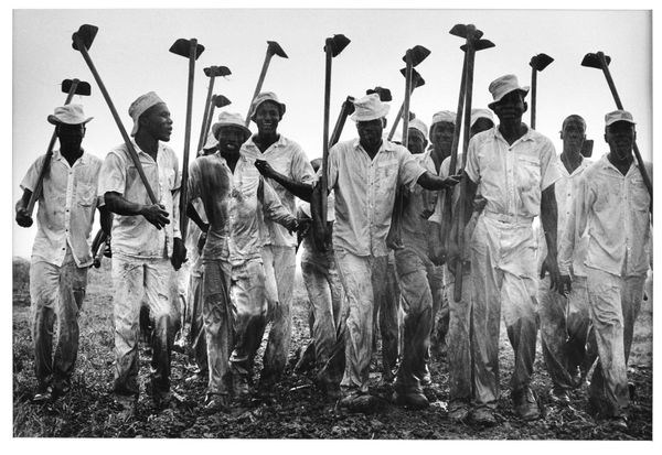 Danny Lyon Texas, From Conversations with the Dead, 1968