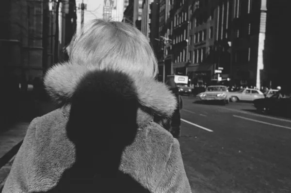 Lee Friedlander, New York City, 1966