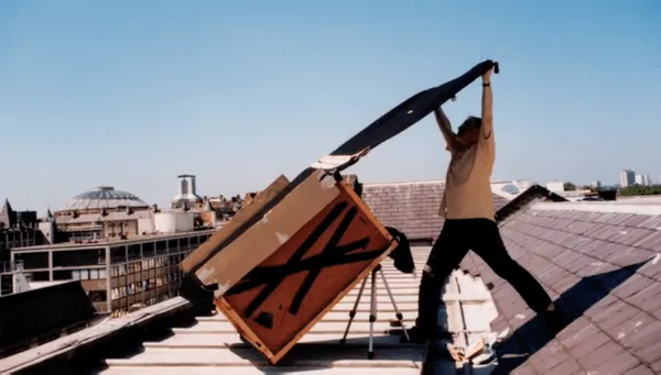 Christopher Bucklow, ICP Lecture Series 2012: Christopher Bucklow