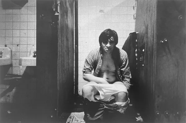 Christian Walker, The Theater Project, 1983-1984