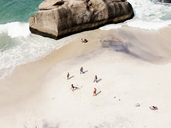Josef Hoflehner, Beach Soccer, Rio de Janeiro, Brazil, 2010