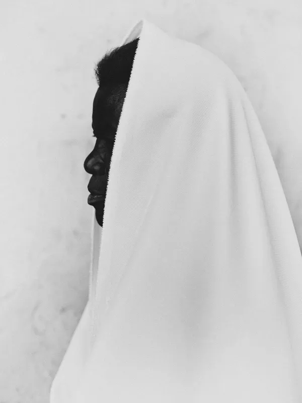 Bastiaan Woudt, Mwanamke, from the series Mukono