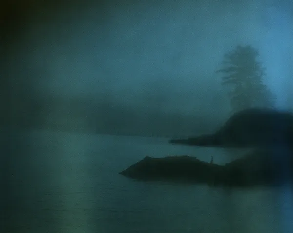 Ansley West Rivers, Columbia River Meets the Pacific Ocean, Cape Disapointment, Washington, 2015