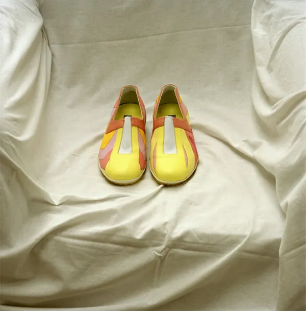 Jeannette Montgomery Barron, Pucci Sneakers, 2007