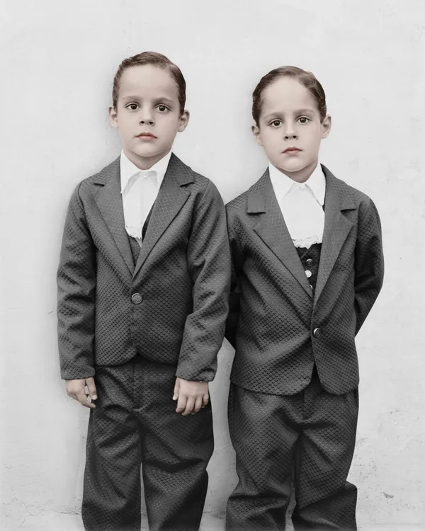 Vee Speers, Untitled #36, The Birthday Party, 2008