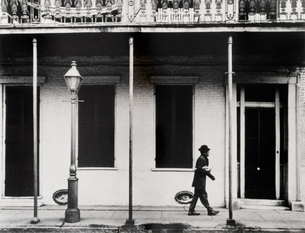 Dennis Stock, New Orleans, 1958