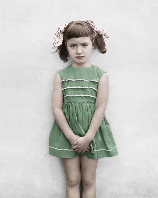 Vee Speers, Untitled #28, The Birthday Party, 2008